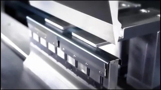 Service de pièces de machine à cintrer d'estampage de tôle en laiton de découpe laser de fabrication de tôle
