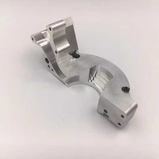 Pièces d'usinage CNC Pièces usinées en aluminium Pièces d'usinage en laiton